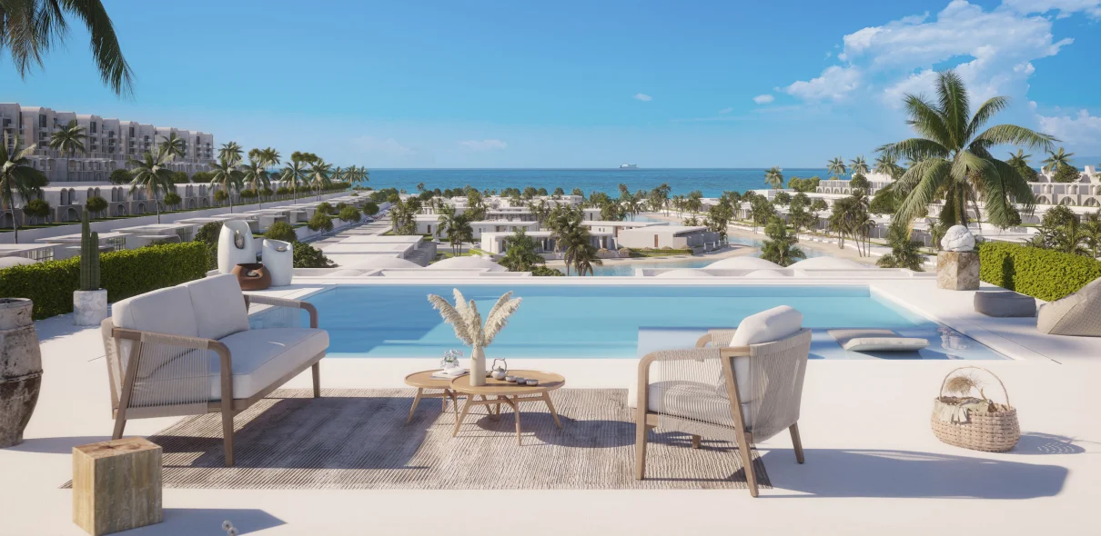 Luxurious Chalet for Sale at SaltView Lagoon