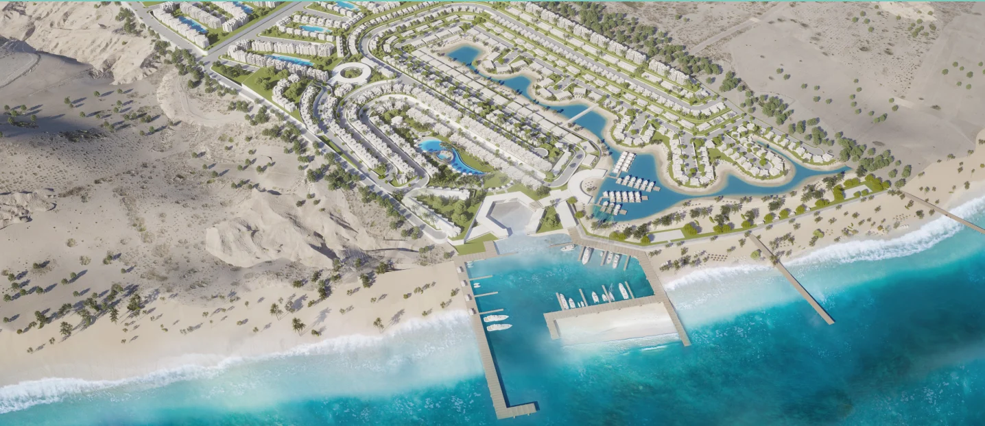 Luxurious Chalet for Sale at SaltView Lagoon