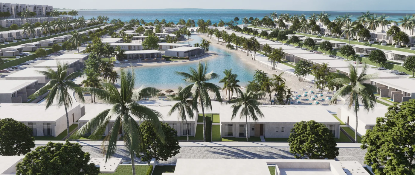 Luxurious Chalet for Sale at SaltView Lagoon