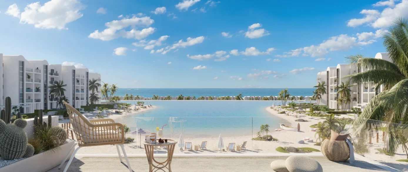 Chalet for Sale in Salt, Ras El Hekma by Tatweer Misr - 2 Bedrooms