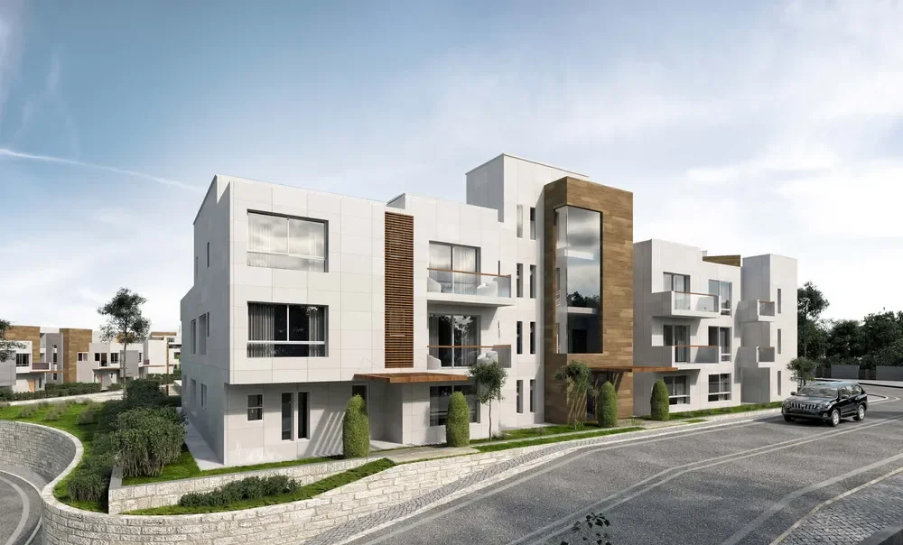 2-Bedroom Apartment for Sale in Soleya, 6th of October City by Inertia Egypt