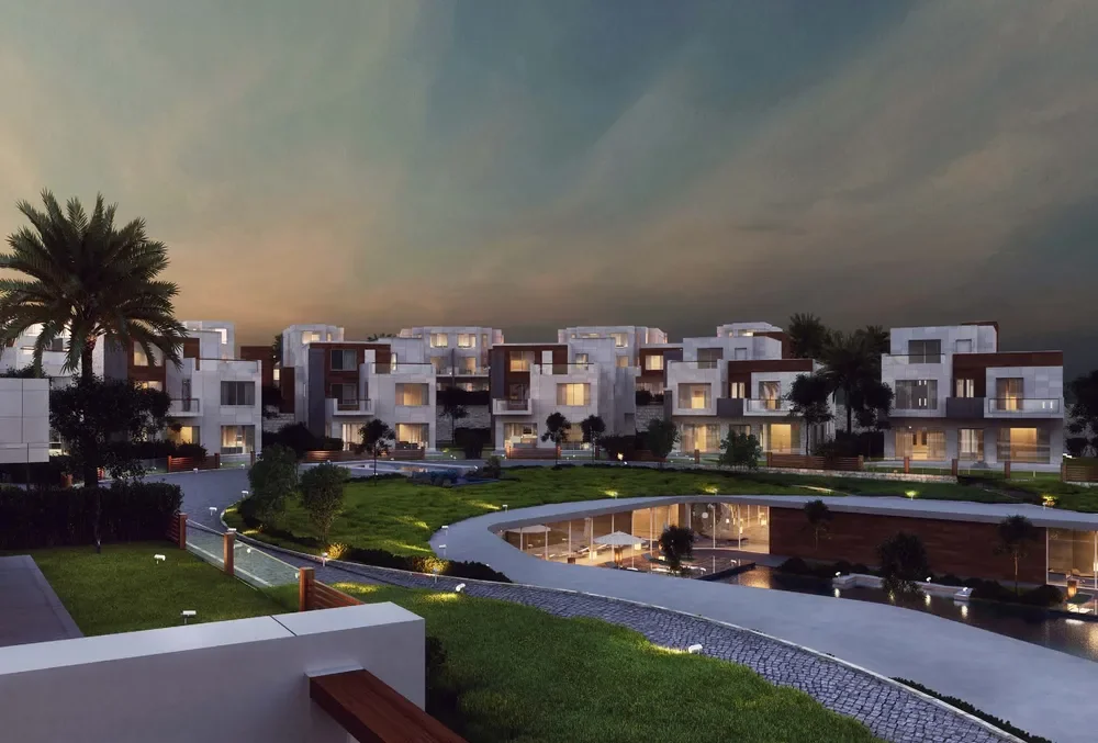 2-Bedroom Apartment for Sale in Soleya, 6th of October City by Inertia Egypt
