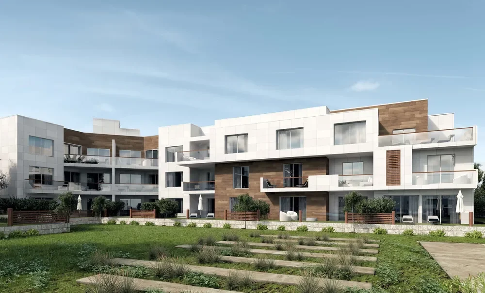 2-Bedroom Apartment for Sale in Soleya, 6th of October City by Inertia Egypt