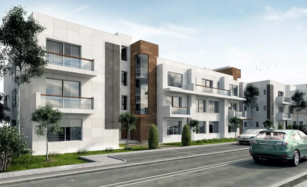 2-Bedroom Apartment for Sale in Soleya, 6th of October City by Inertia Egypt