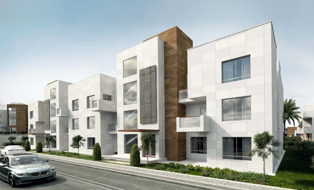 2-Bedroom Apartment for Sale in Soleya, 6th of October City by Inertia Egypt