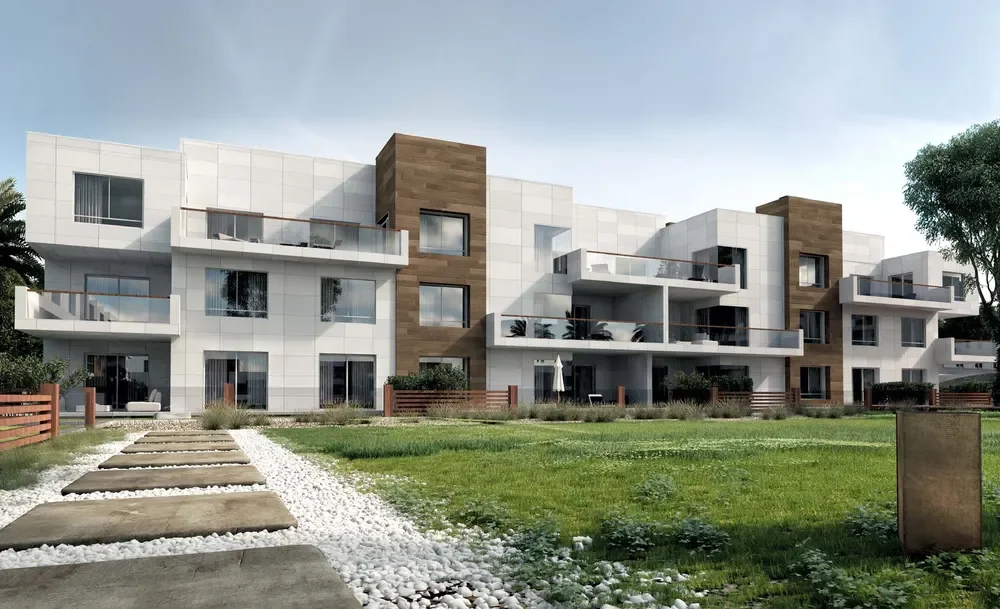 2-Bedroom Apartment for Sale in Soleya, 6th of October City by Inertia Egypt