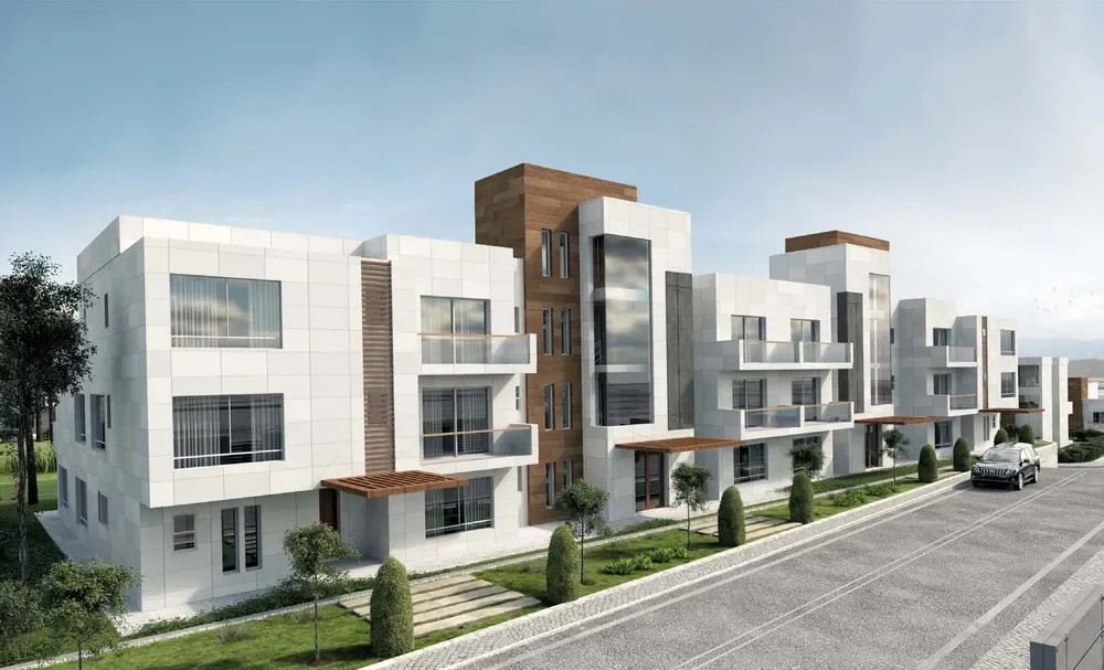 2-Bedroom Apartment for Sale in Soleya, 6th of October City by Inertia Egypt