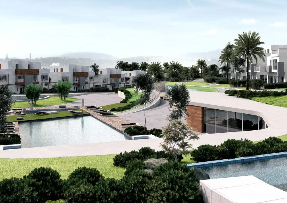 2-Bedroom Apartment for Sale in Soleya, 6th of October City by Inertia Egypt