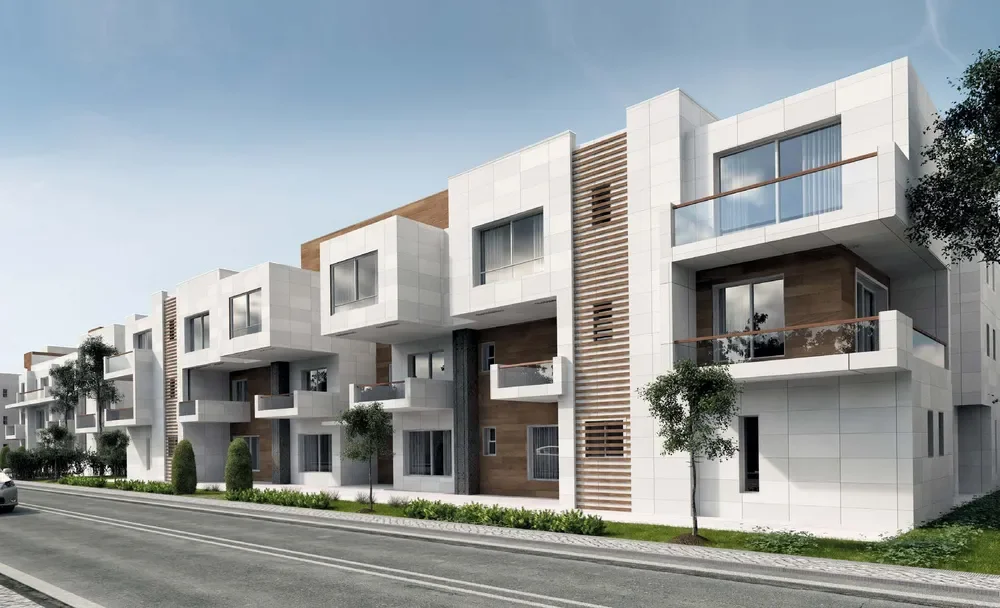 2-Bedroom Apartment for Sale in Soleya, 6th of October City by Inertia Egypt
