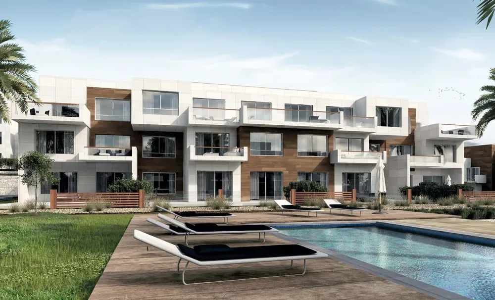 2-Bedroom Apartment for Sale in Soleya, 6th of October City by Inertia Egypt