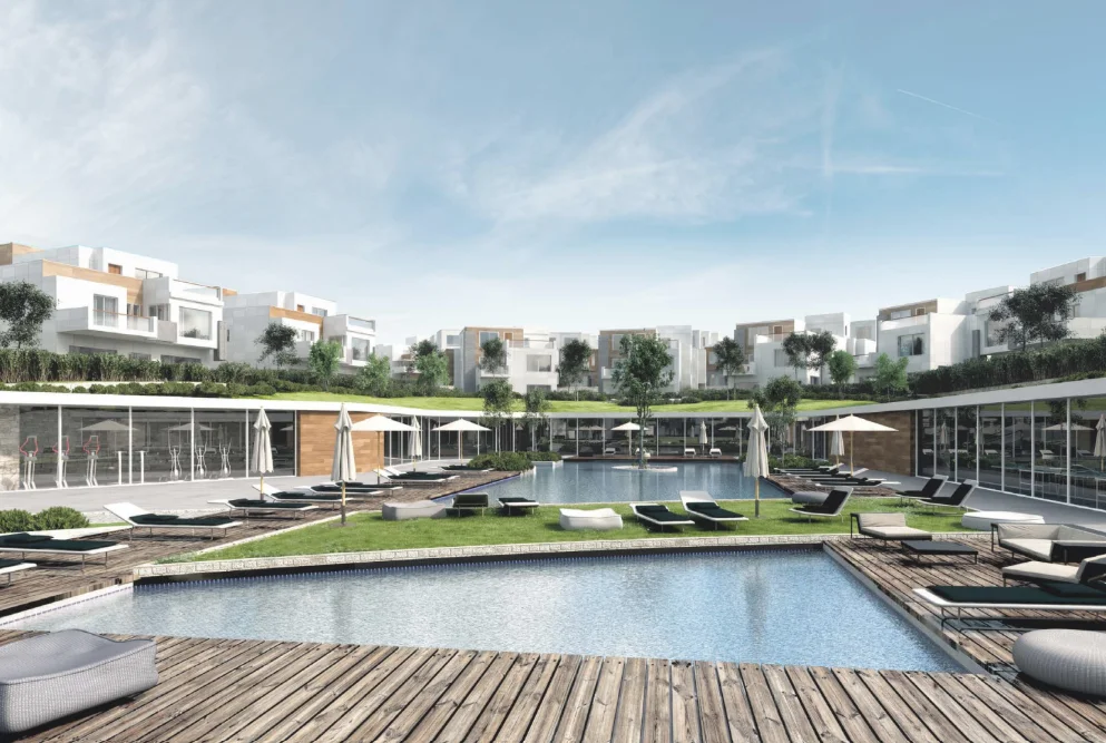 Luxurious Apartment for Sale in Soleya
