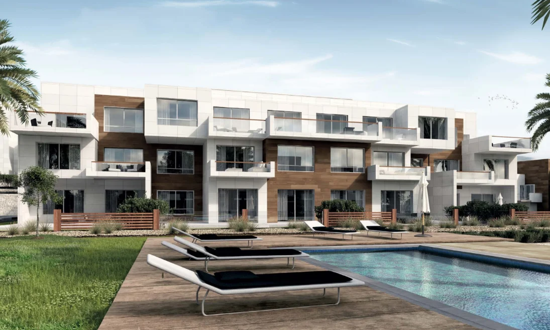 Luxurious Apartment for Sale in Soleya