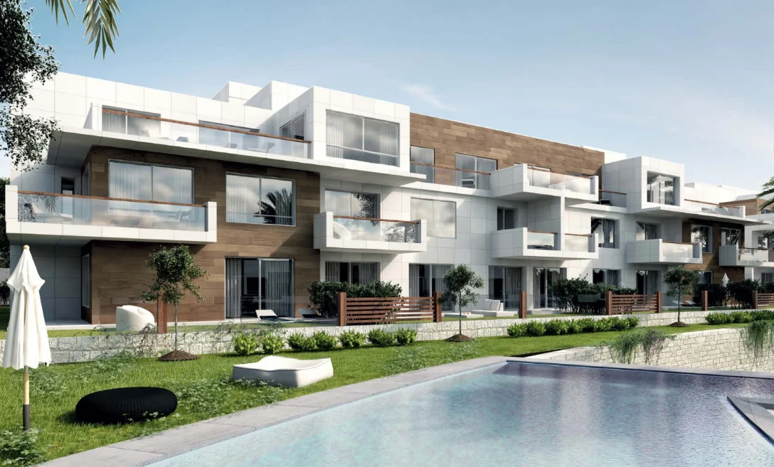 Luxurious Apartment for Sale in Soleya