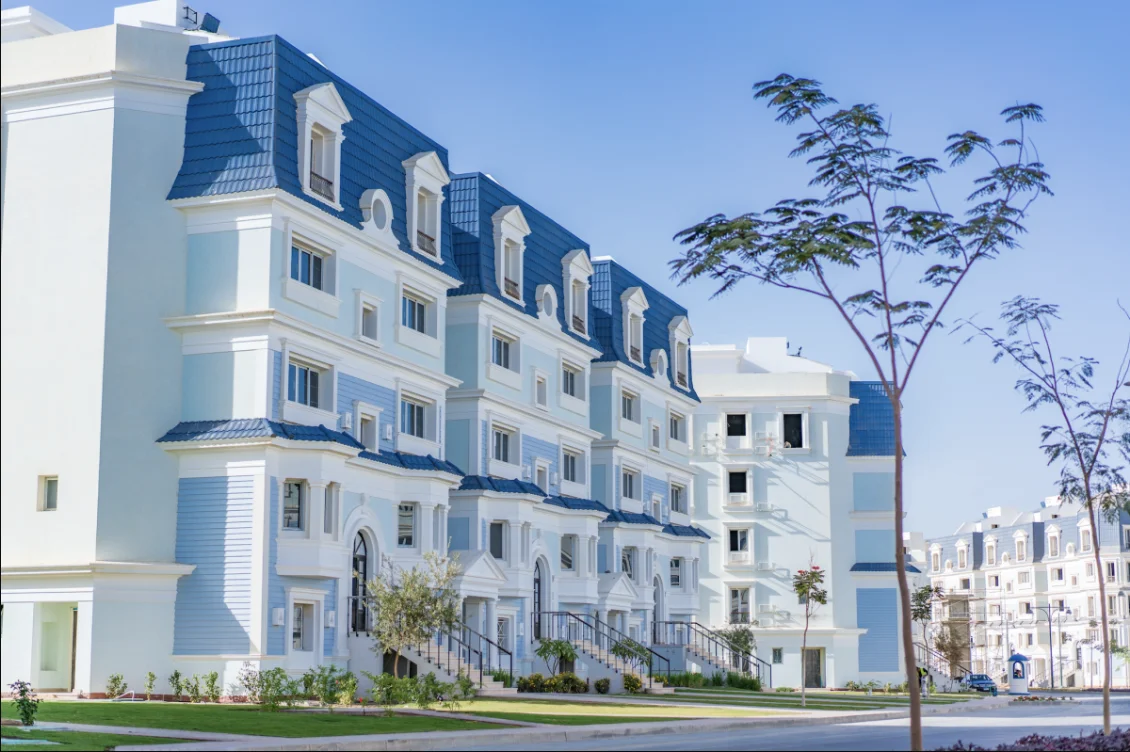 Chalet for Sale in Sea View with 2 Bedrooms - North Coast by Jdar Development