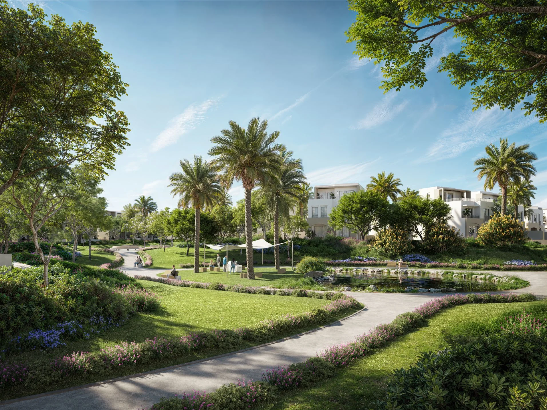 Stunning Townhouse for Sale in City Gate