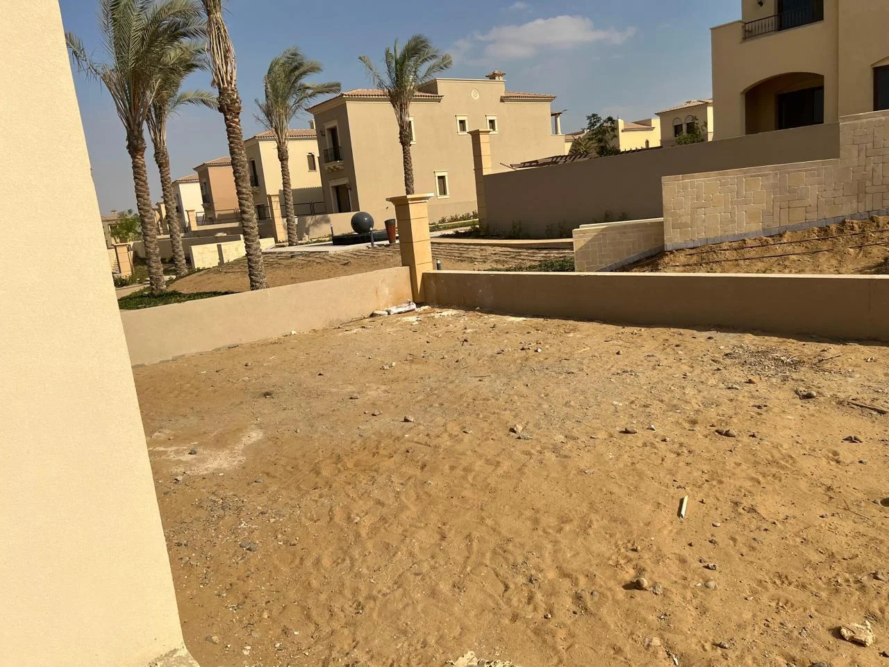 فيلا فاخرة للبيع في كمبوند سيتي جيت، القاهرة الجديدة من تطوير شركة الديار القطرية