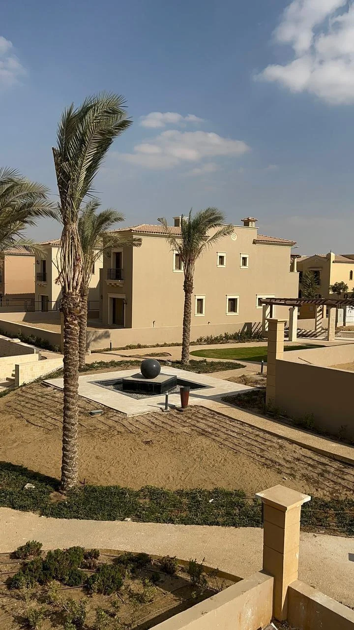 فيلا فاخرة للبيع في كمبوند سيتي جيت، القاهرة الجديدة من تطوير شركة الديار القطرية