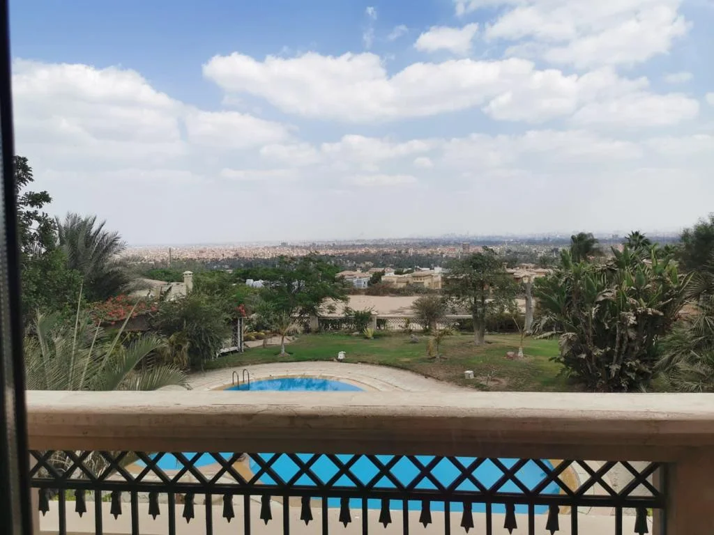 فيلا للبيع في كمبوند سيتي فيو، 6 أكتوبر من شركة جي العقارية