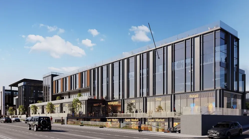 Premium Office Space Available for Sale in City Hall, North Investors by SERAC Developments