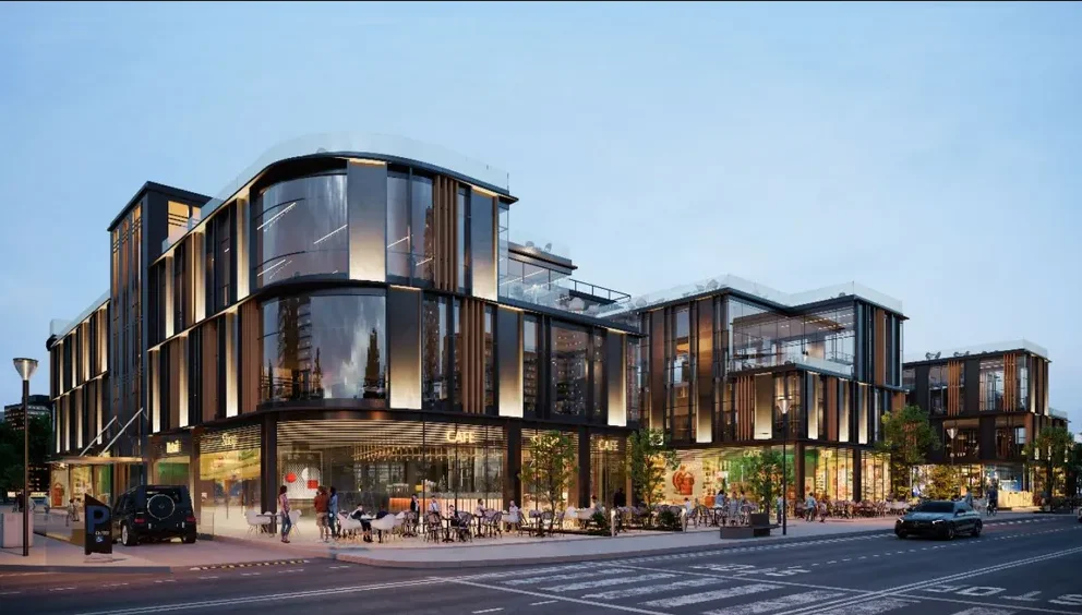 Premium Office Space Available for Sale in City Hall, North Investors by SERAC Developments