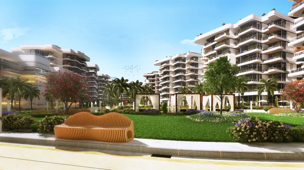 Stunning Apartment for Sale in Serrano