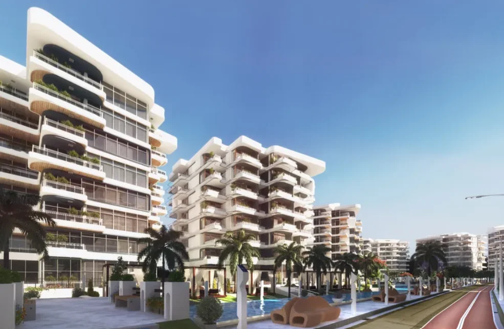 Elegant 3-Bedroom Apartment for Sale in Serrano, New Capital City by New Plan