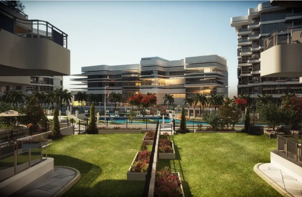Elegant 3-Bedroom Apartment for Sale in Serrano, New Capital City by New Plan