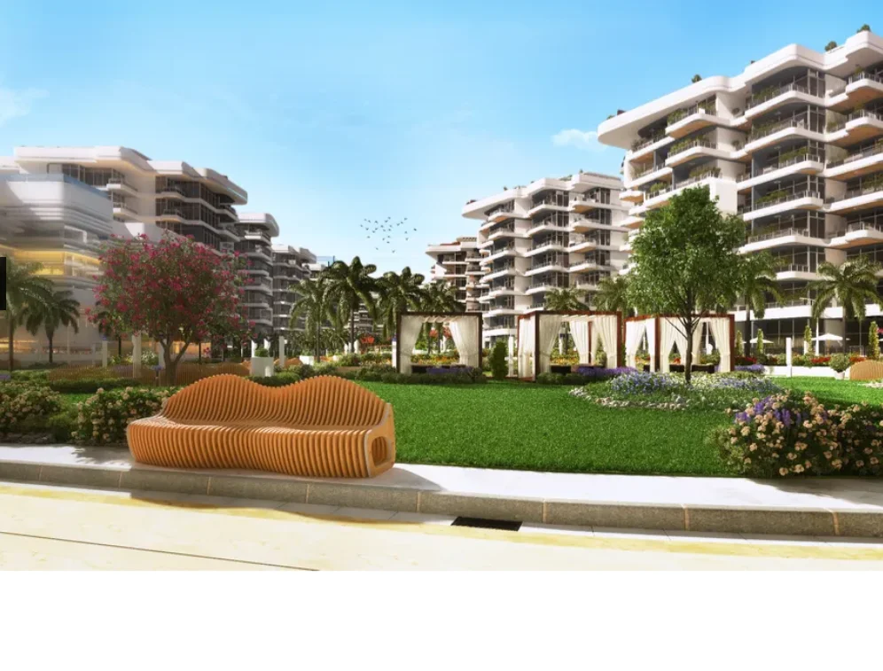 Elegant 3-Bedroom Apartment for Sale in Serrano, New Capital City by New Plan