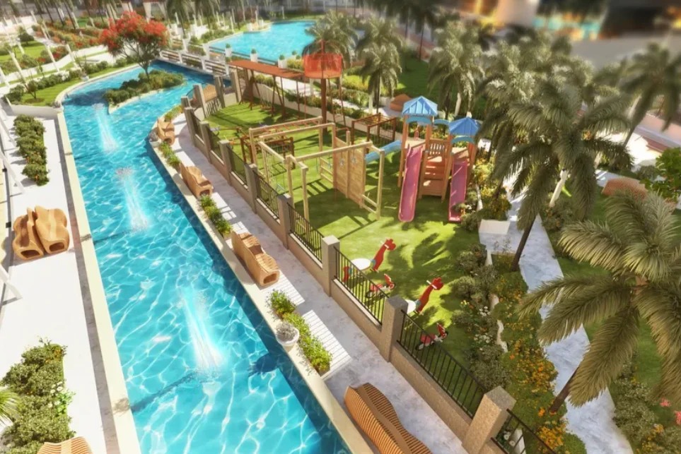 Elegant 3-Bedroom Apartment for Sale in Serrano, New Capital City by New Plan