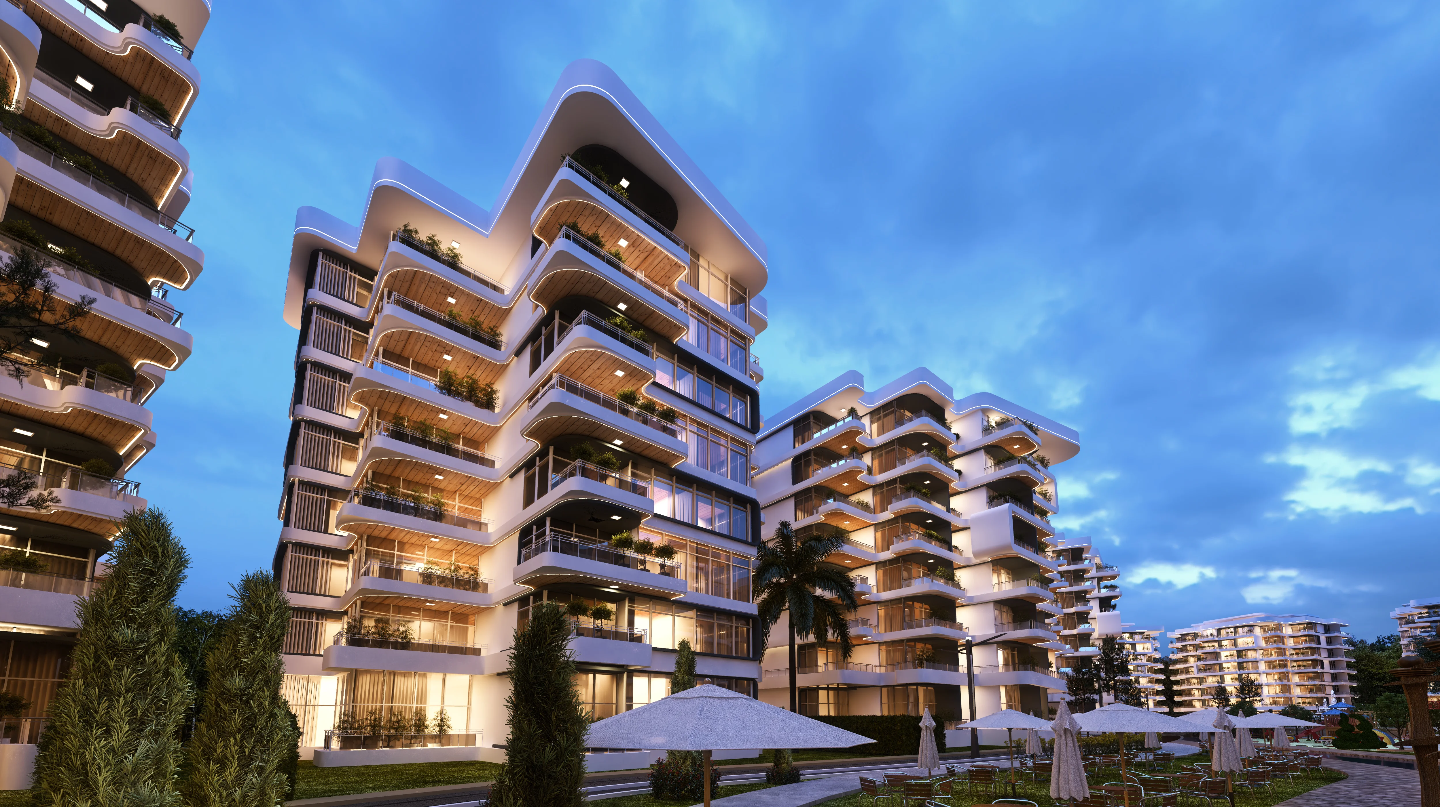 Stunning 3-Bedroom Apartment for Sale in Serrano, New Capital City by New Plan
