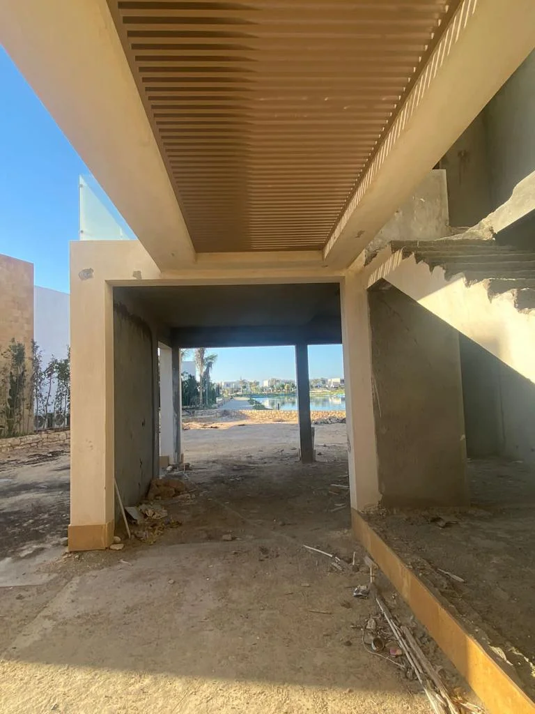 فيلا فاخرة للبيع في سيشل سيدي عبد الرحمن - 5 غرف نوم من جي للتطوير العقاري
