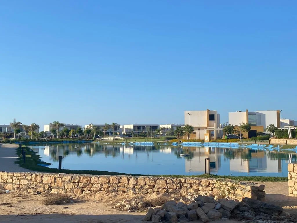 فيلا فاخرة للبيع في سيشل سيدي عبد الرحمن - 5 غرف نوم من جي للتطوير العقاري