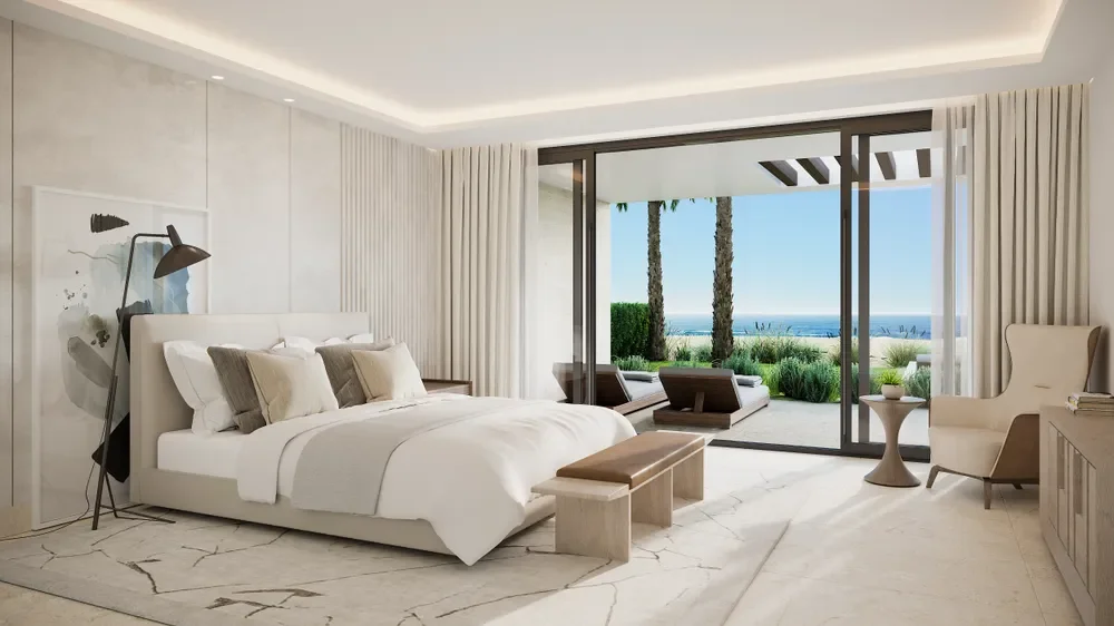 شاليه روف فاخر للبيع في سيلفر ساندس