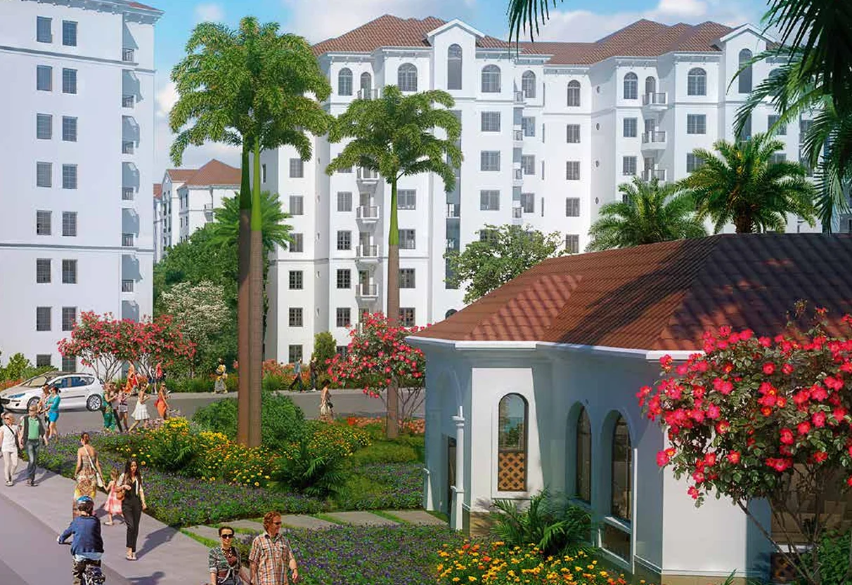 Stunning 2-Bedroom Apartment for Sale in Celia, New Capital City by Talaat Moustafa Group (TMG)