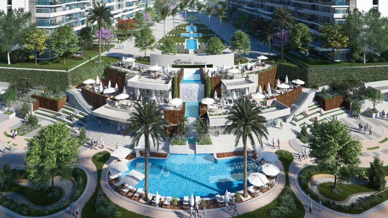 3-Bedroom Apartment for Sale in Scenario, New Capital City by Akam Developments