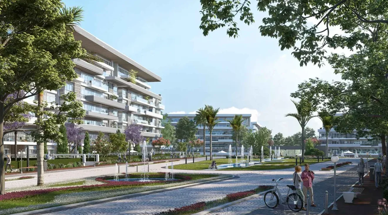 3-Bedroom Apartment for Sale in Scenario, New Capital City by Akam Developments