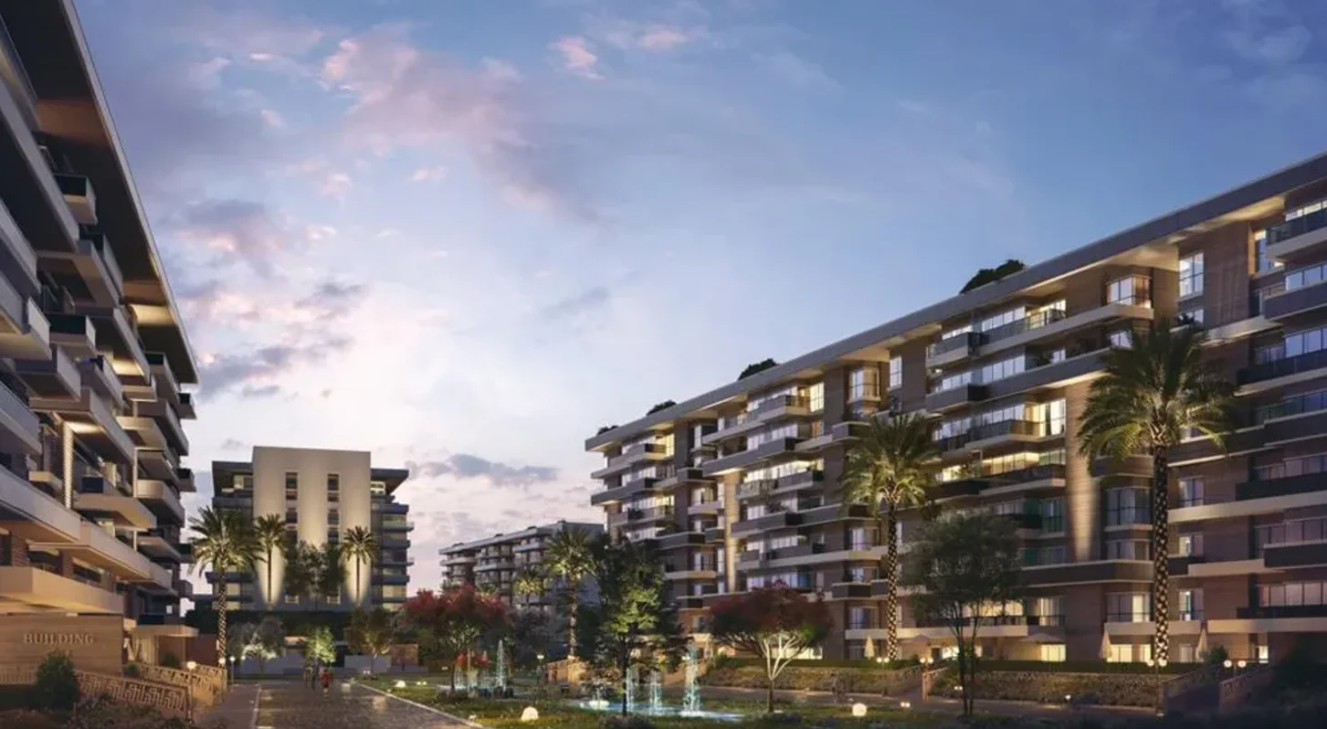 3-Bedroom Apartment for Sale in Scenario, New Capital City by Akam Developments