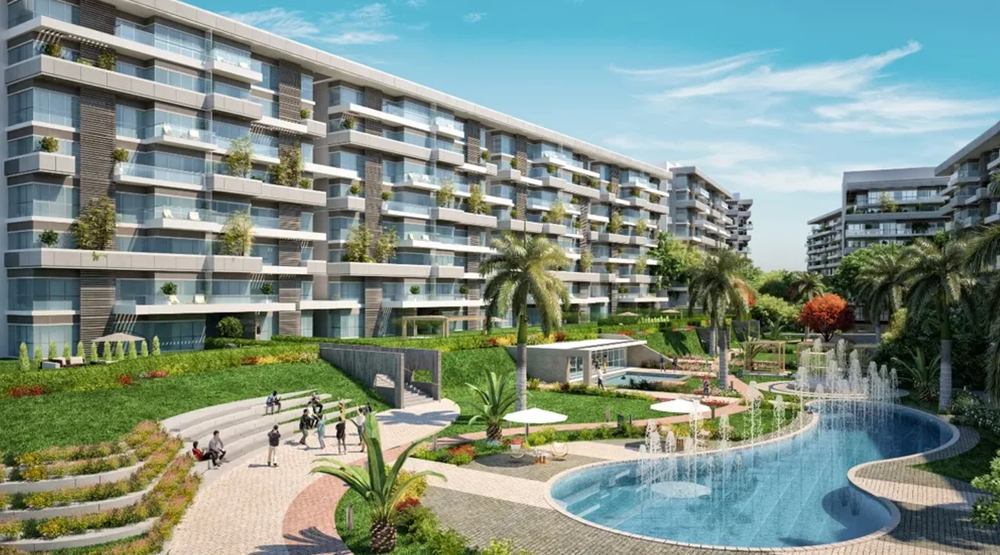 3-Bedroom Apartment for Sale in Scenario, New Capital City by Akam Developments