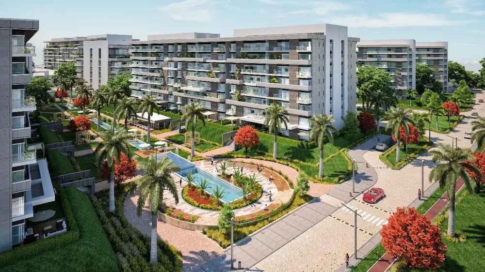 Stunning Apartment for Sale in Scenario Compound