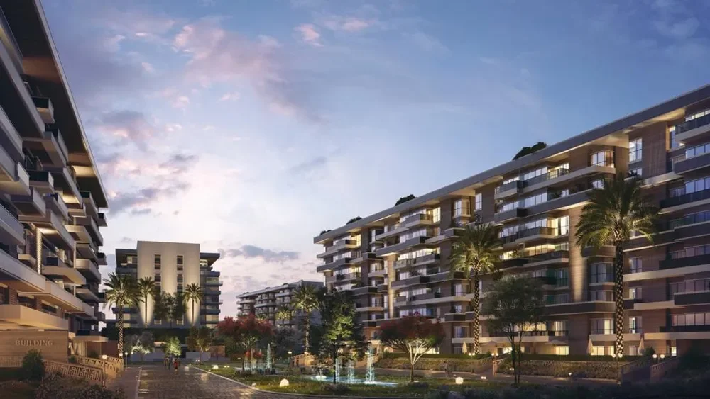 Stunning Apartment for Sale in Scenario Compound