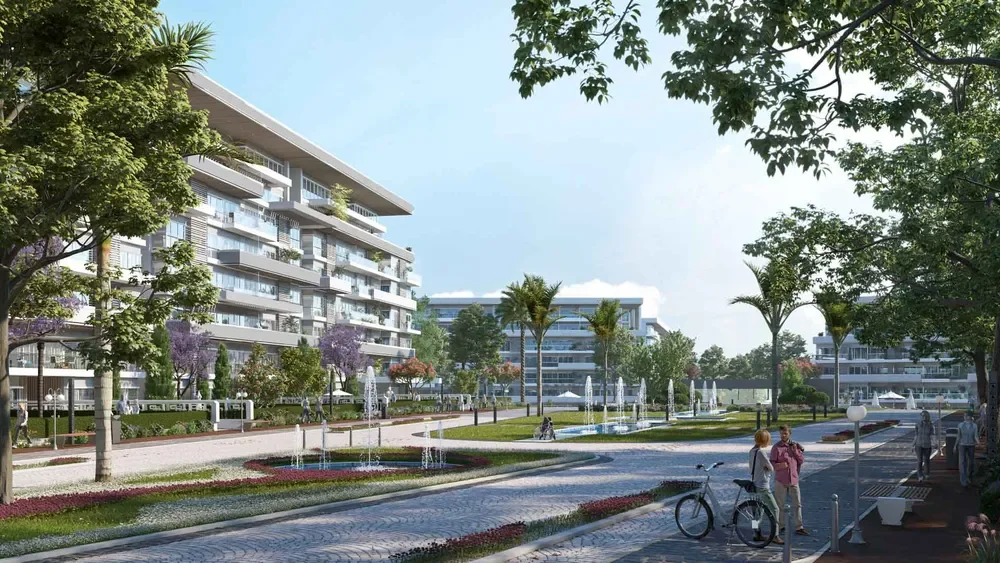Stunning Apartment for Sale in Scenario Compound