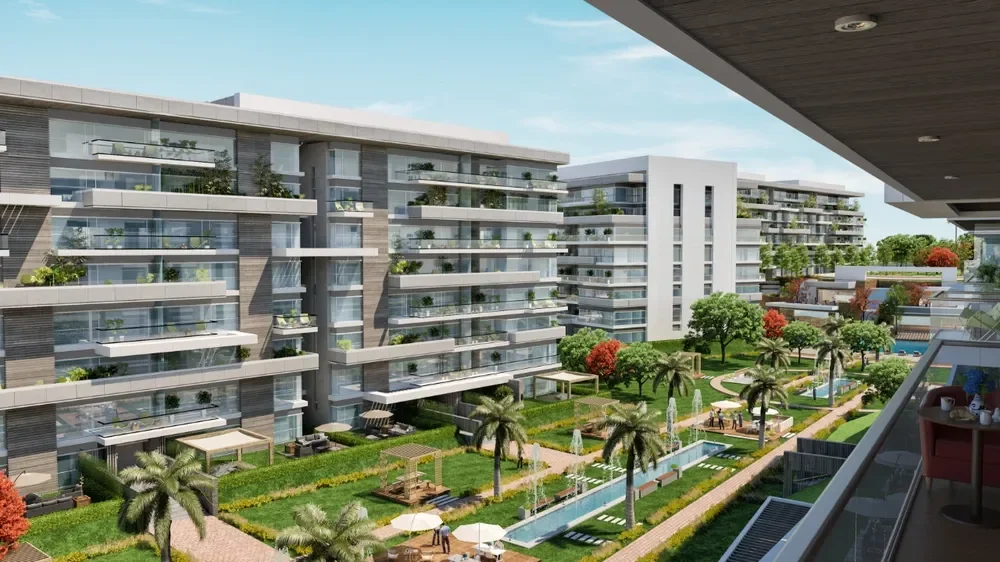 Stunning Apartment for Sale in Scenario Compound
