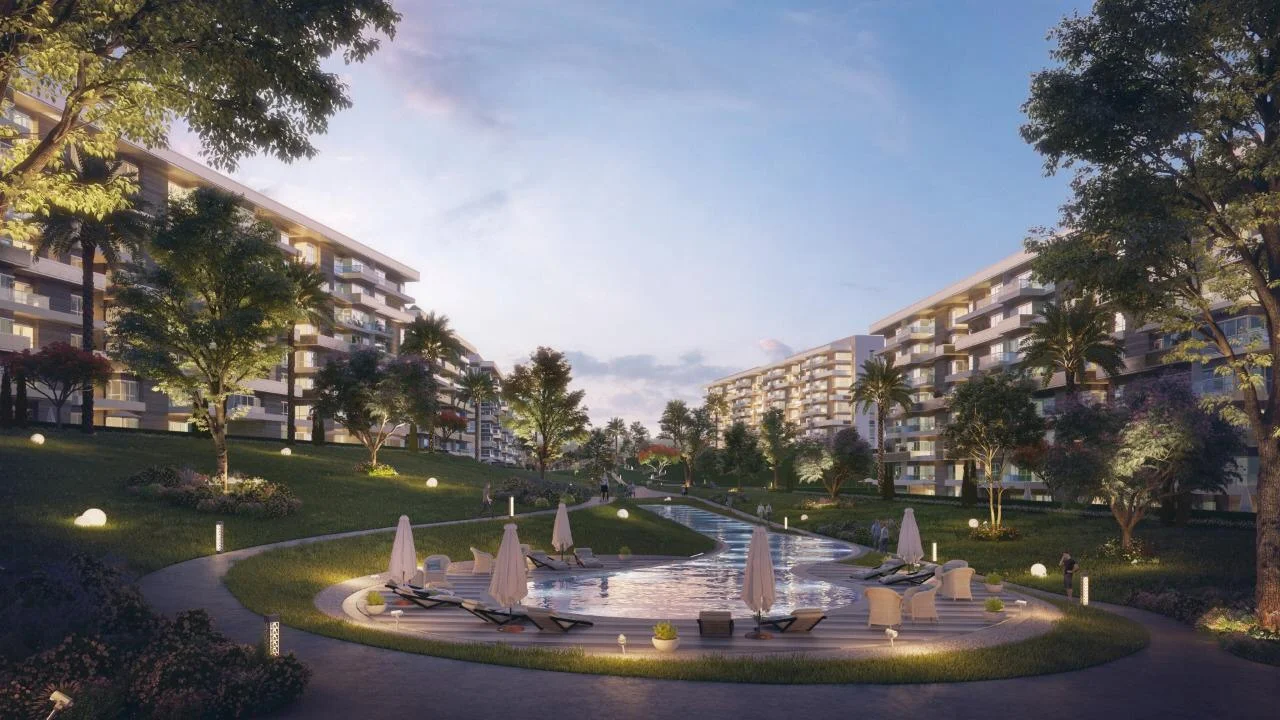 Stunning 3-Bedroom Apartment for Sale in Scenario, New Capital City by Akam Developments