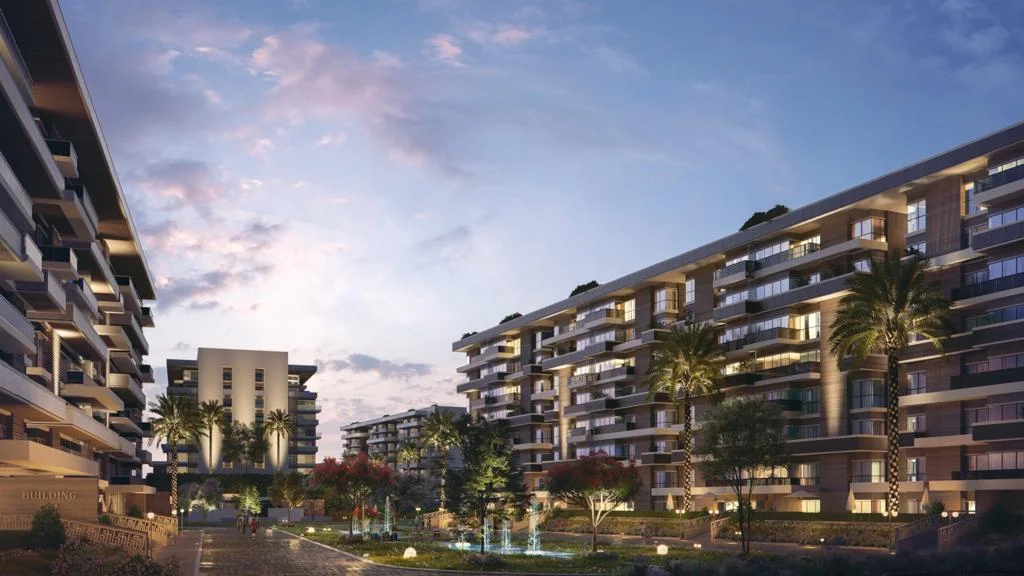 Stunning 3-Bedroom Apartment for Sale in Scenario, New Capital City by Akam Developments