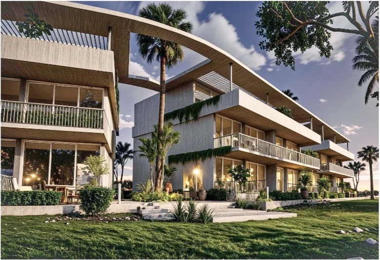Chalet for Sale in Safia - Ras El Hekma with 1 Bedroom by IL Cazar Developments