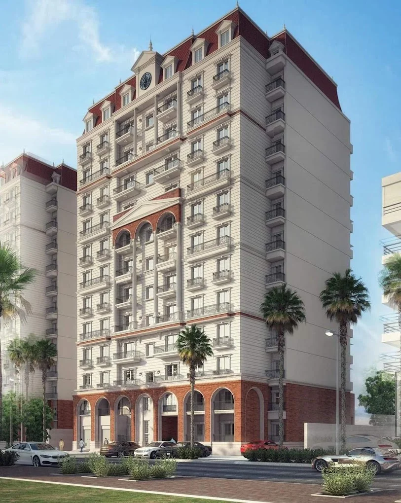 Stunning 3-Bedroom Apartment for Sale in Sawary, Alexandria by Saudi Egyptian Developers (SED)