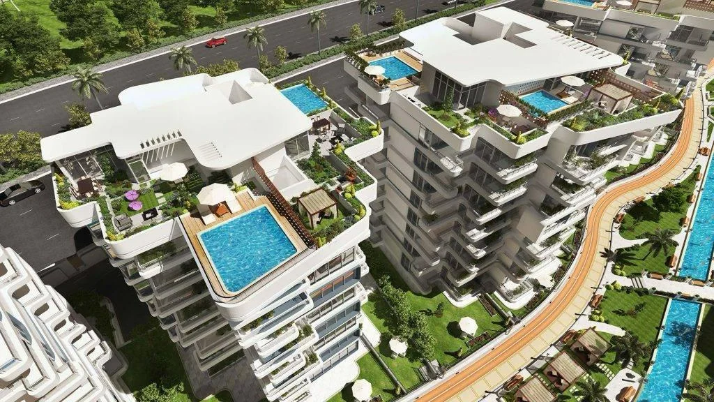 Stunning 3-Bedroom Apartment for Sale in Talah, New Capital City by New Plan