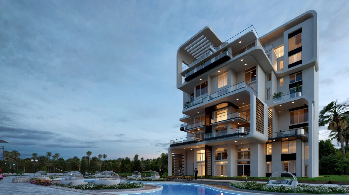 Spacious Duplex for Sale in Talah