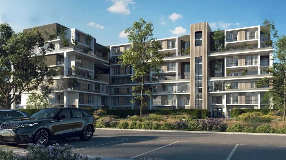 Stunning 3-Bedroom Duplex for Sale in Talah, New Capital City by New Plan