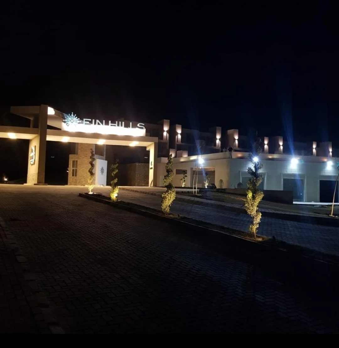 Chalet for Sale in Ein Hills - Ain El Sokhna, 110m